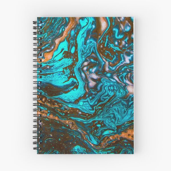 Item preview, Hydro Dipped Teal Dragon designed and sold by ArtRoomOregon.