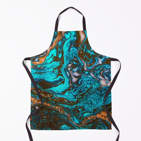 Item preview, Hydro Dipped Teal Dragon designed and sold by ArtRoomOregon.