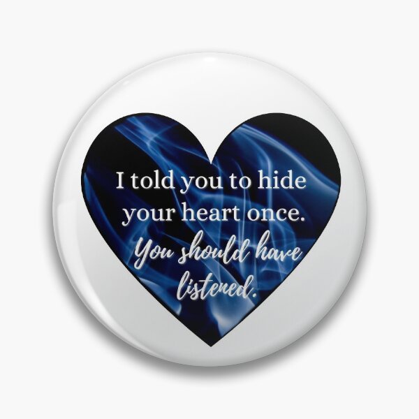 Item preview, Hide Your Heart designed and sold by RockyCreekArt.