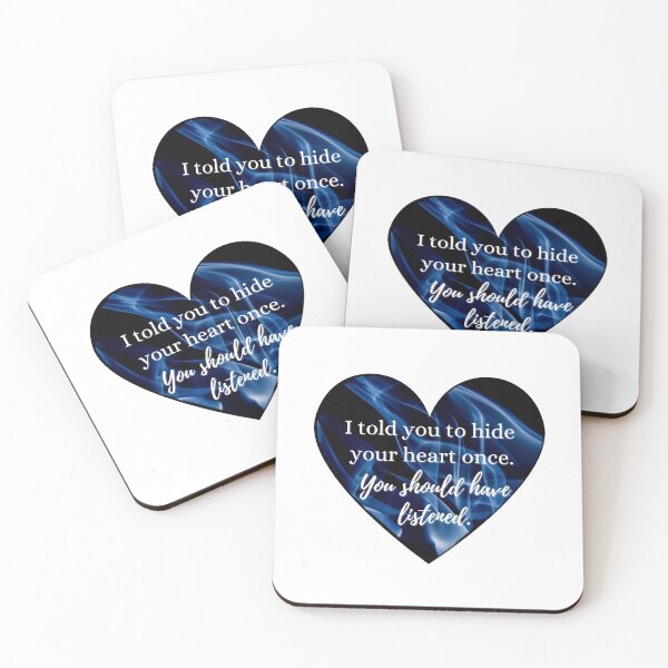 Item preview, Hide Your Heart designed and sold by RockyCreekArt.
