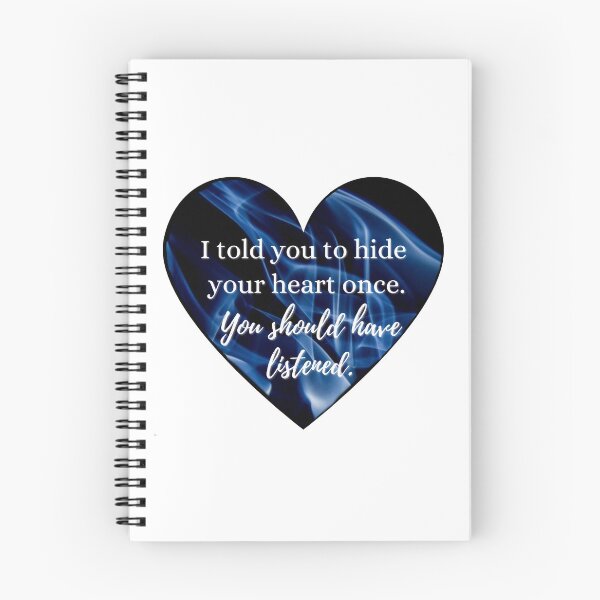 Item preview, Hide Your Heart designed and sold by RockyCreekArt.