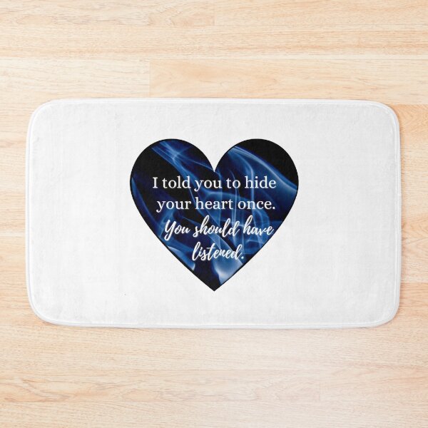 Item preview, Hide Your Heart designed and sold by RockyCreekArt.