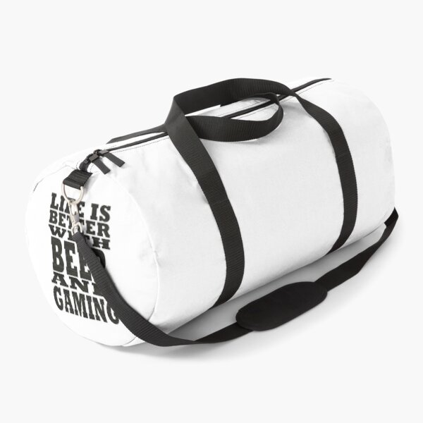 Item preview, Life Is Better With Beer And Gaming designed and sold by ART-SOUF.