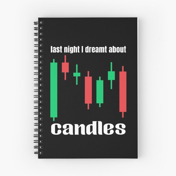 Item preview, Last night I dreamt about candles designed and sold by NomadMessenger.