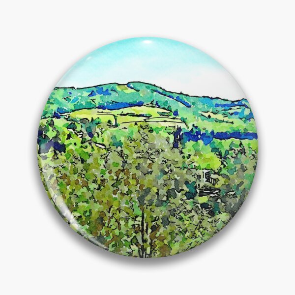 Item preview, Fognano: wood and landscape designed and sold by Giuseppe Cocco.