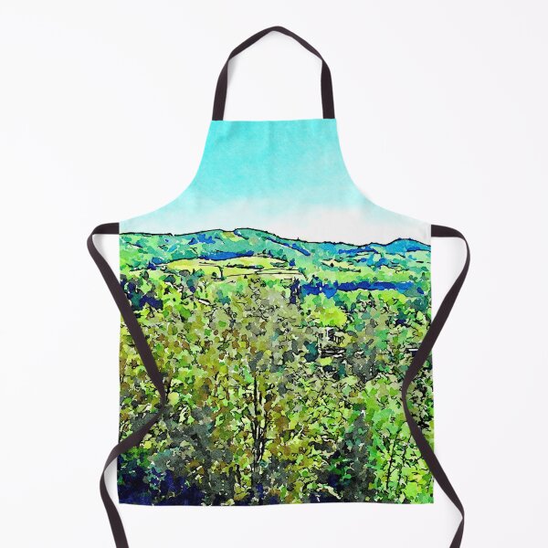 Item preview, Fognano: wood and landscape designed and sold by Giuseppe Cocco.