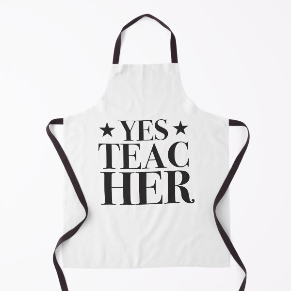 Item preview, YES TEACH HER (Yes teacher) designed and sold by jazzydevil.