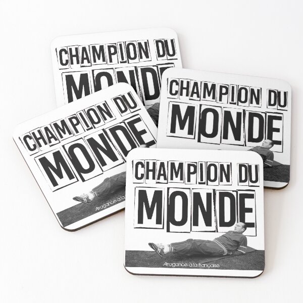 Item preview, World champion designed and sold by VOUVRAYSAN.