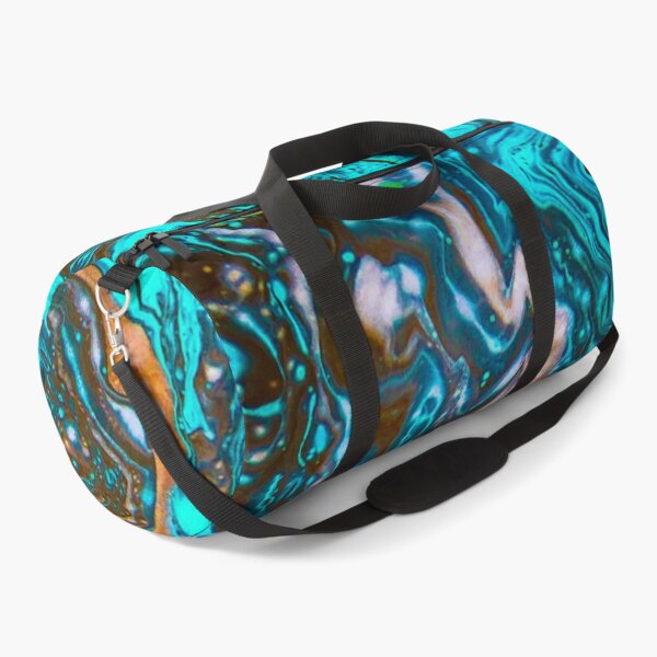 Item preview, Hydro Dipped Teal Dragon Eye designed and sold by ArtRoomOregon.