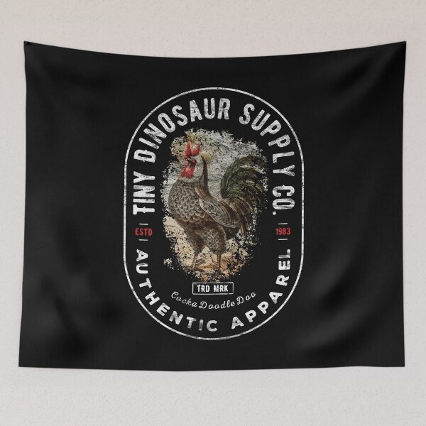 Item preview, Vintage Chicken - Homesteading Design designed and sold by JordanHolmes.