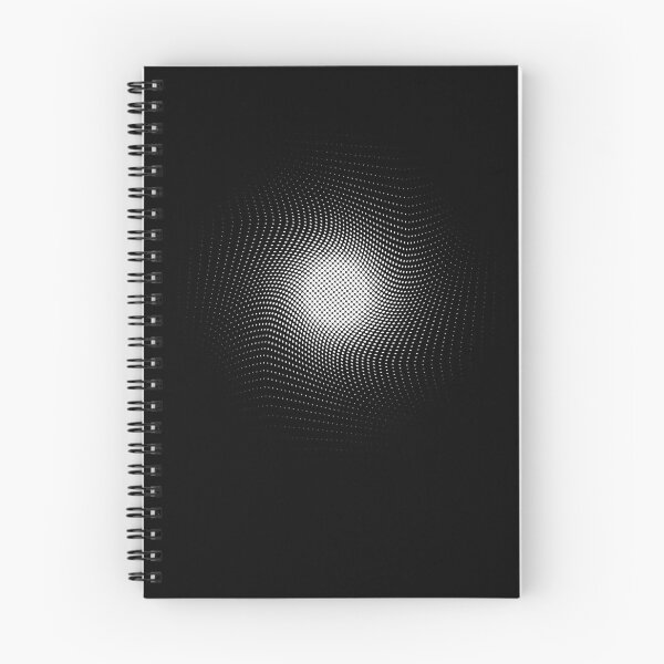 Item preview, Optical illusion & halftone (09) designed and sold by alias6.