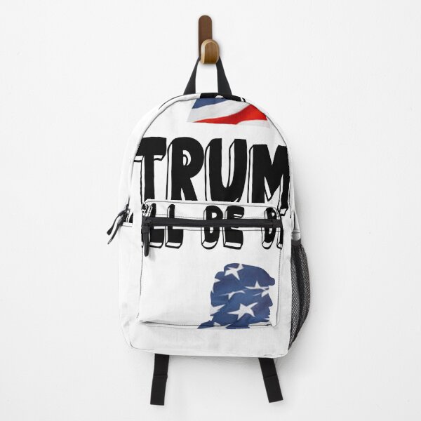 Item preview, He'll Be Back Trump 2024, Gift Birthday Christmas Gifts, Trump 2024 Ill Be Back, For Men And Women designed and sold by MoradovT-shirt.