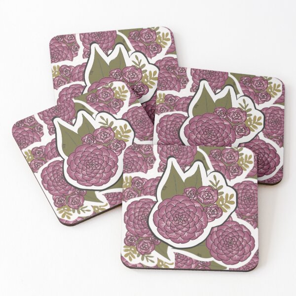 Item preview, Rose multi designed and sold by Lenae &  Lynn.