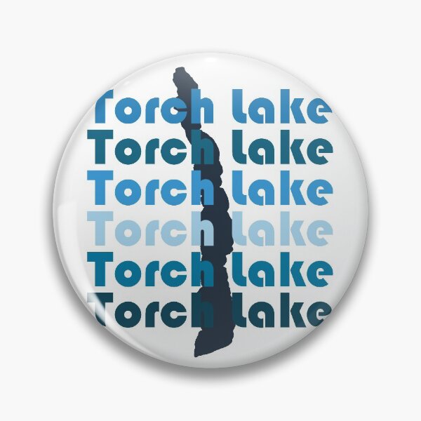 Item preview, Torch Lake, Michigan  designed and sold by Awake88.