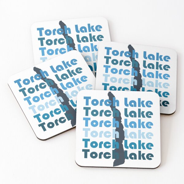 Item preview, Torch Lake, Michigan  designed and sold by Awake88.