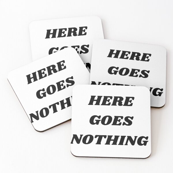 Item preview, Here goes nothing4 designed and sold by cute105.