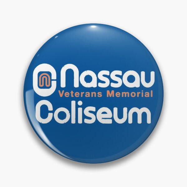 Item preview, Nassau Veterans Memorial Coliseum designed and sold by jordan5L.