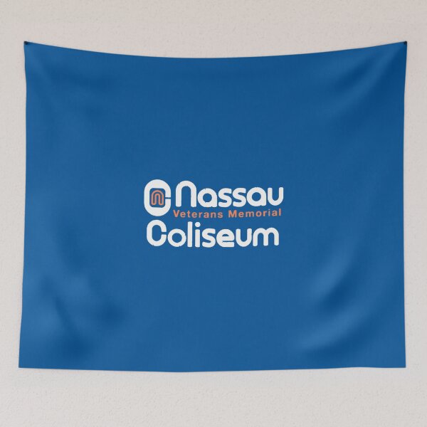 Item preview, Nassau Veterans Memorial Coliseum designed and sold by jordan5L.