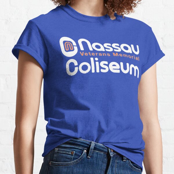 Item preview, Nassau Veterans Memorial Coliseum designed and sold by jordan5L.