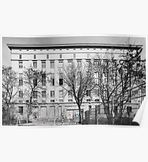 Berghain Poster