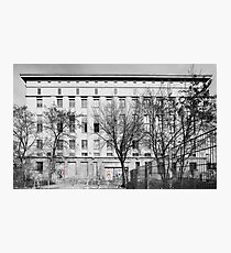 Berghain Photographic Print