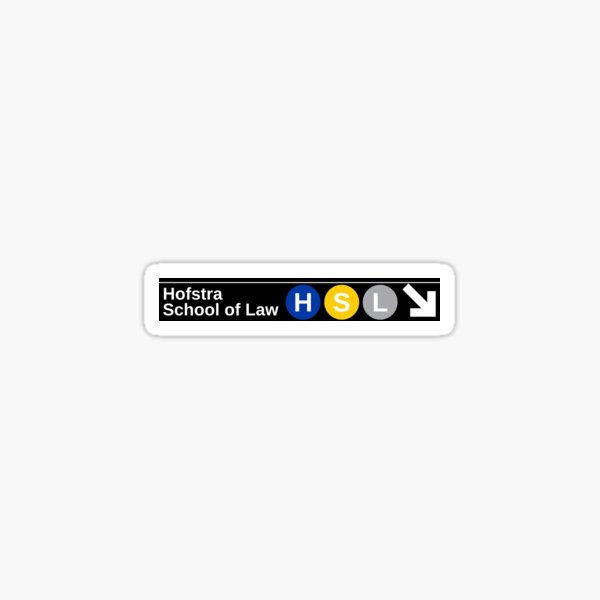 Vista previa del artículo con la obra «Metro de la ley de Hofstra», diseñado y vendido por gillypilly.
