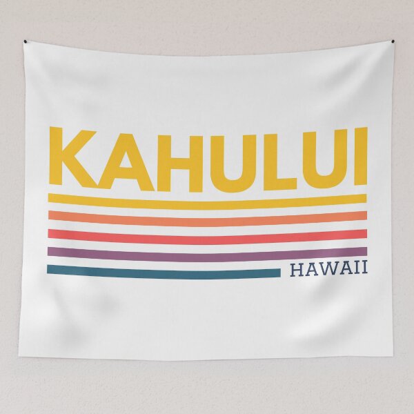 Item preview, Kahului Hawaii designed and sold by Taumaturgo.
