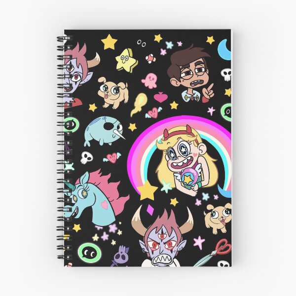 Item preview, Star VS The Forces Of Evil! Black designed and sold by angsty-angst.