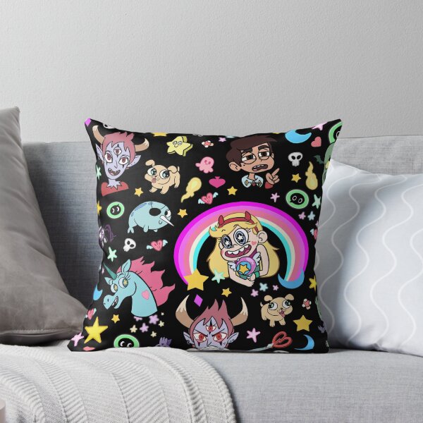 Item preview, Star VS The Forces Of Evil! Black designed and sold by angsty-angst.