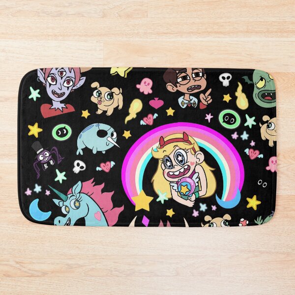 Item preview, Star VS The Forces Of Evil! Black designed and sold by angsty-angst.