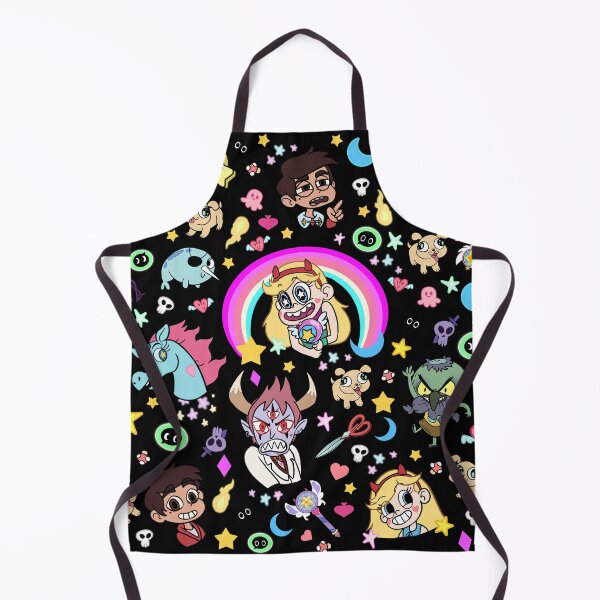 Item preview, Star VS The Forces Of Evil! Black designed and sold by angsty-angst.