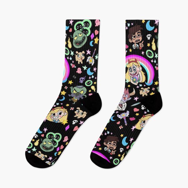Item preview, Star VS The Forces Of Evil! Black designed and sold by angsty-angst.