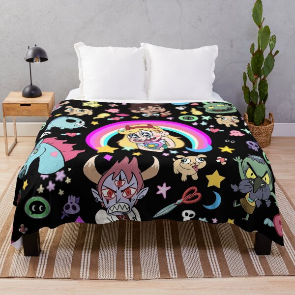 Item preview, Star VS The Forces Of Evil! Black designed and sold by angsty-angst.