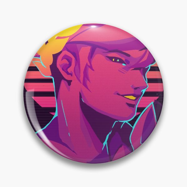 Item preview, Outrun Zagreus designed and sold by kishdoodles.