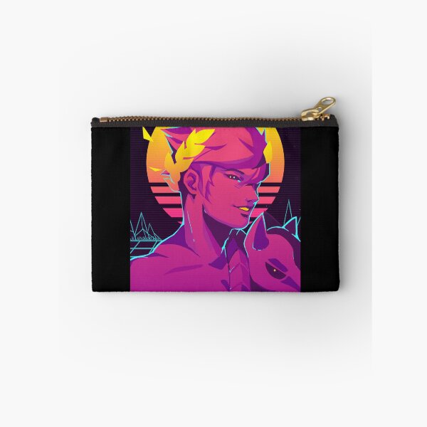 Item preview, Outrun Zagreus designed and sold by kishdoodles.