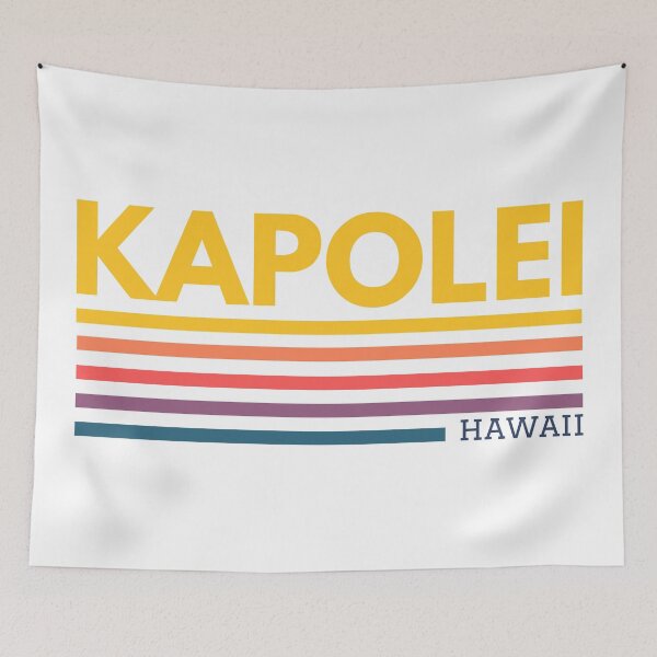 Item preview, Kapolei Hawaii designed and sold by Taumaturgo.