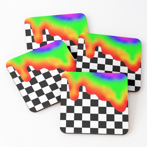 Item preview, Rainbow Acid Drip designed and sold by karanwashere.