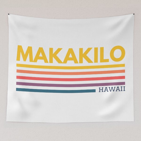 Item preview, Makakilo Hawaii designed and sold by Taumaturgo.
