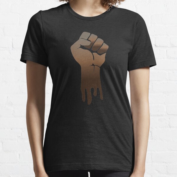 Black Power Essential T-Shirt