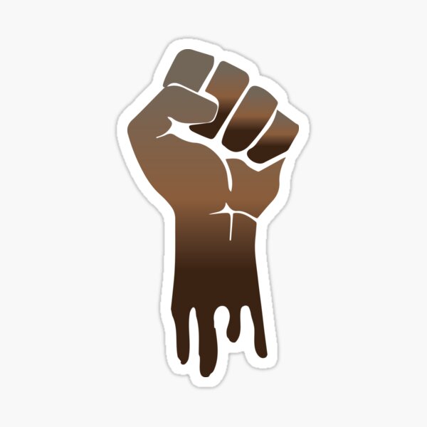Item preview, Black Power designed and sold by Venomtris.
