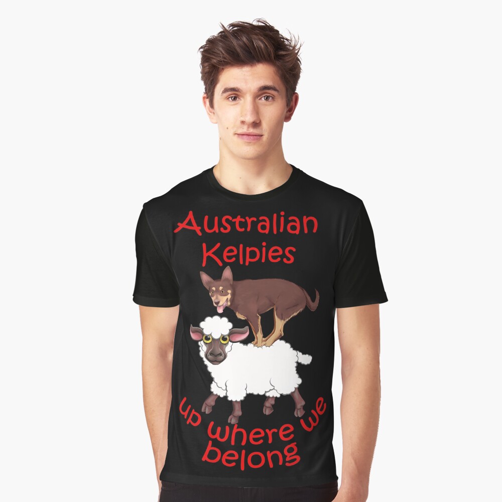 Item preview, Graphic T-Shirt designed and sold by Kestrelle.