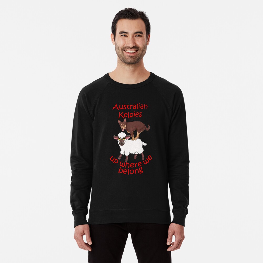 Item preview, Lightweight Sweatshirt designed and sold by Kestrelle.