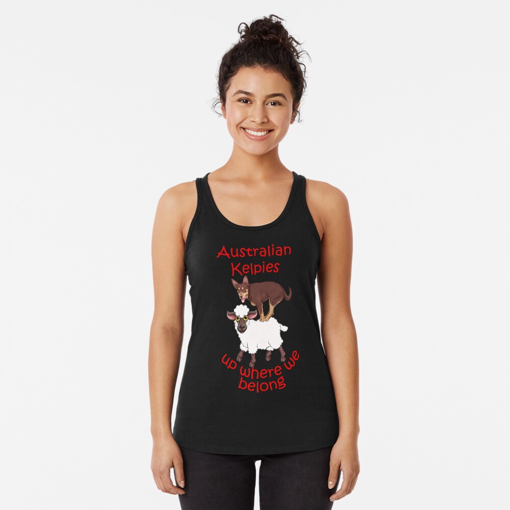 Item preview, Racerback Tank Top designed and sold by Kestrelle.