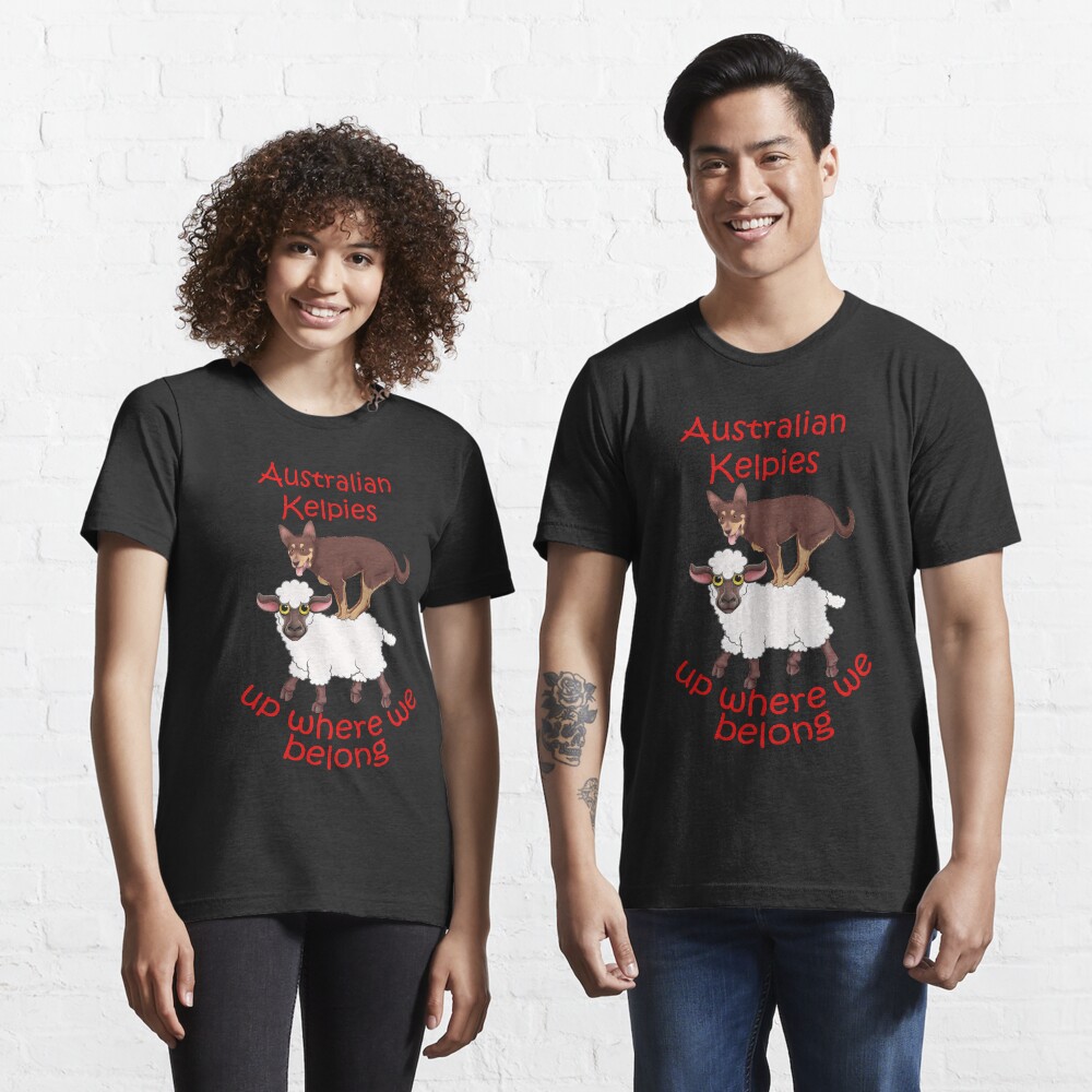 Item preview, Essential T-Shirt designed and sold by Kestrelle.