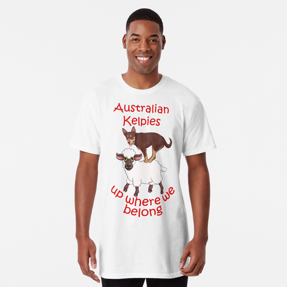 Item preview, Long T-Shirt designed and sold by Kestrelle.