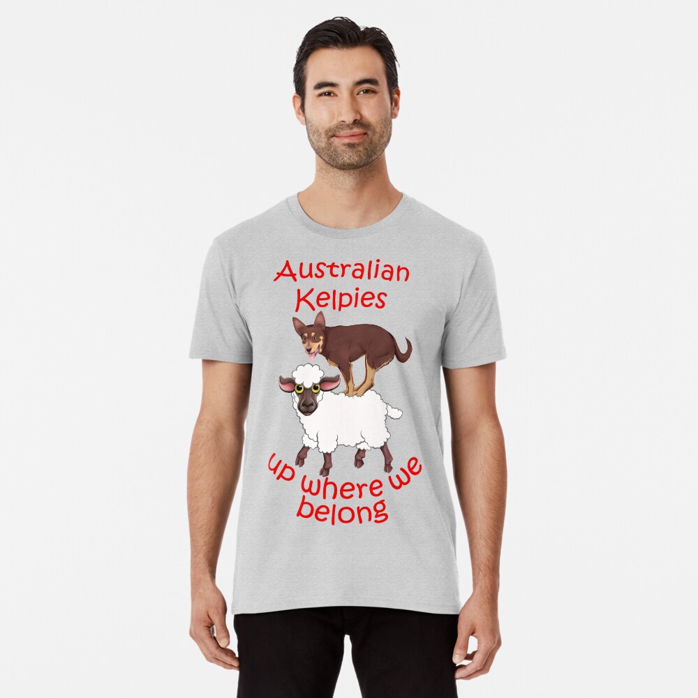 Item preview, Premium T-Shirt designed and sold by Kestrelle.