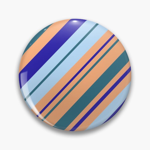 Item preview, sunset beach stripes designed and sold by wonderfrog.