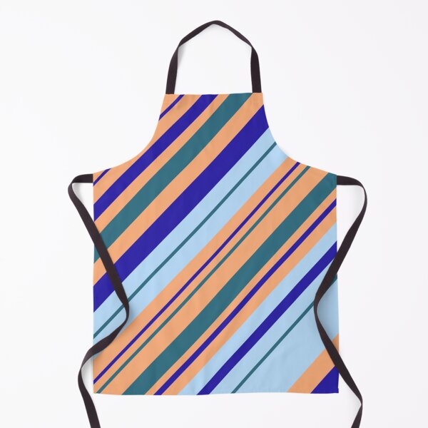 Item preview, sunset beach stripes designed and sold by wonderfrog.