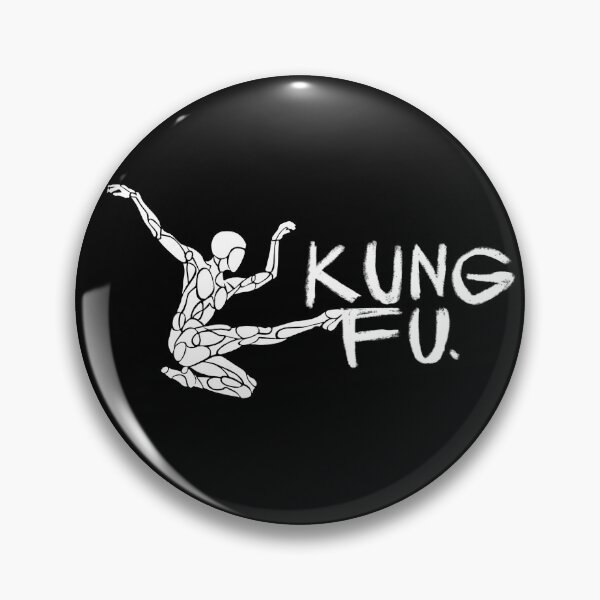Item preview, Martial Arts Fighter Kung Fu  designed and sold by danceink.