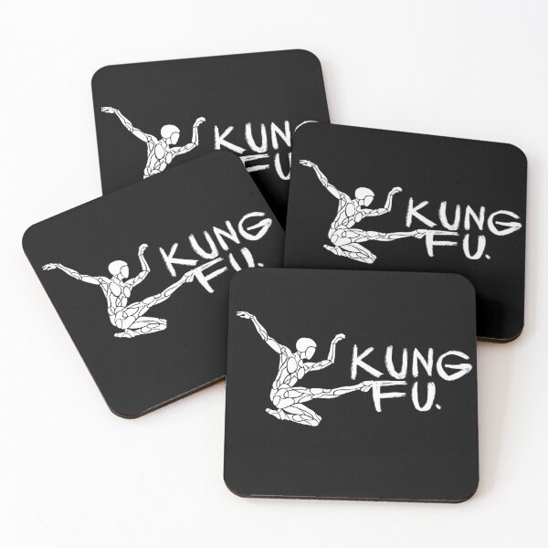 Item preview, Martial Arts Fighter Kung Fu  designed and sold by danceink.